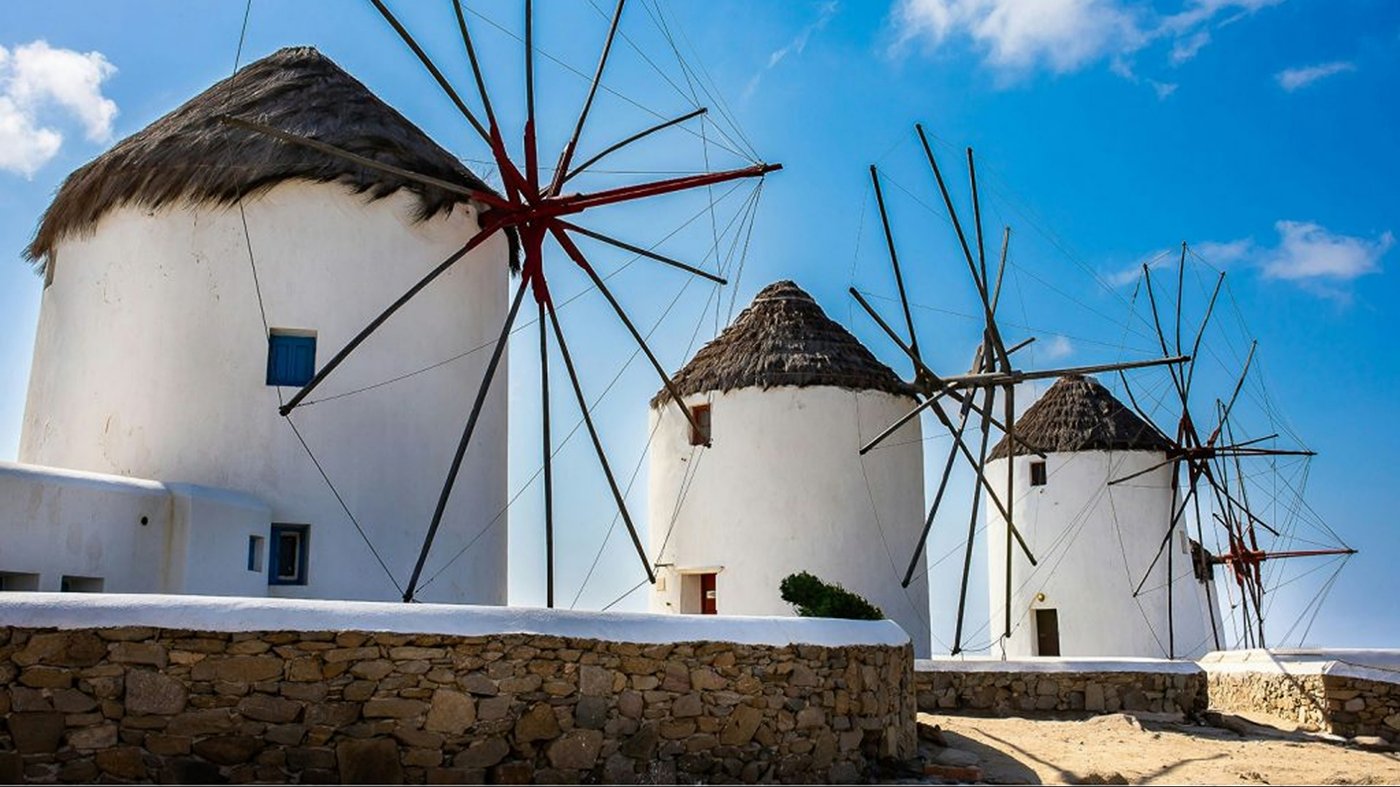 Mykonos, Greece
