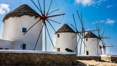 Mykonos, Greece