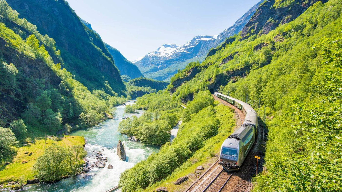 Oslo to Flam