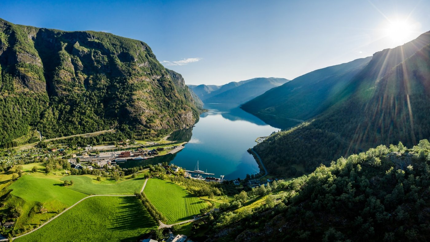 Flåm, Norway