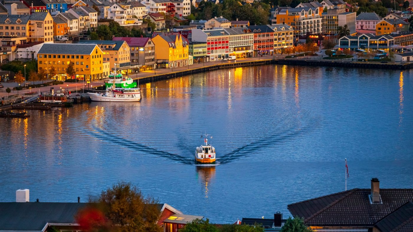 Kristiansund, Norway