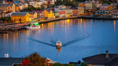 Kristiansund, Norway