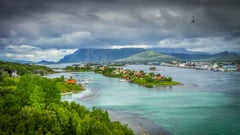 Bronnoysund, Norway