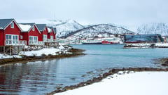 Stokmarknes, Norway