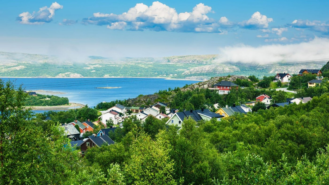 Kirkenes, Norway