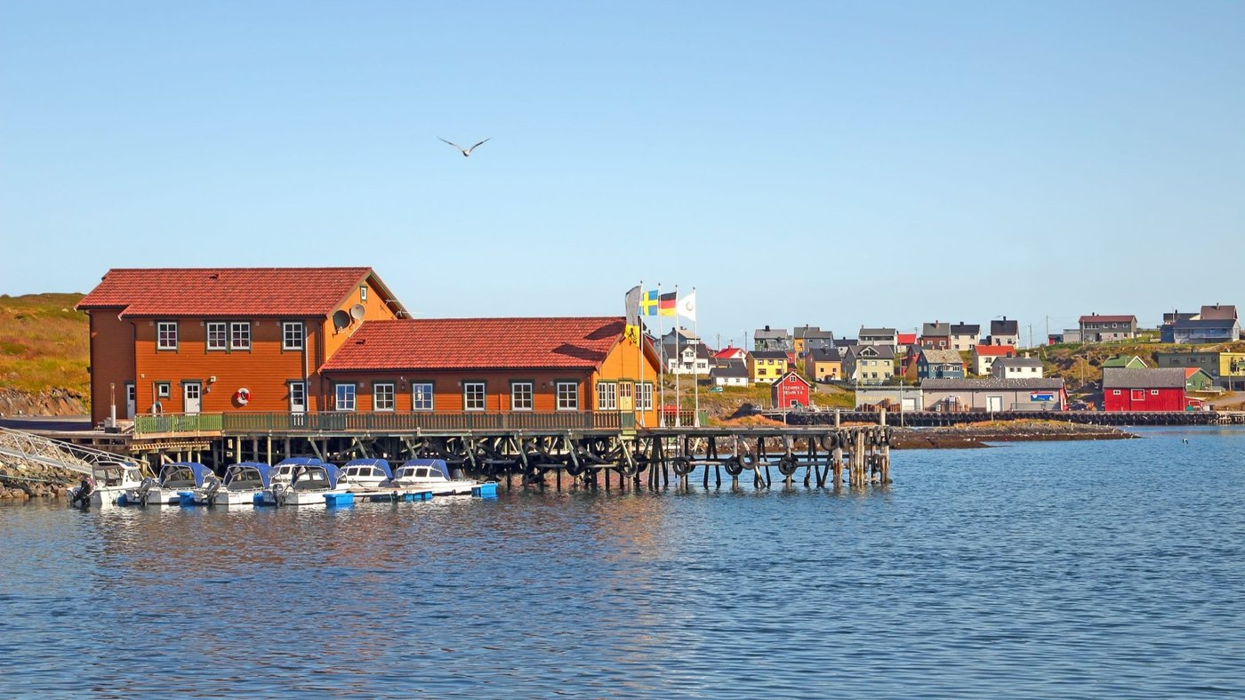 Mehamn, Norway