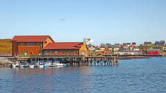 Mehamn, Norway