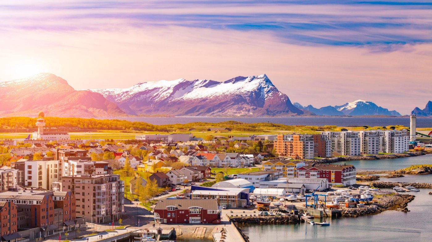 Bodo, Norway