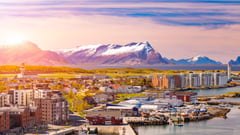 Bodo, Norway