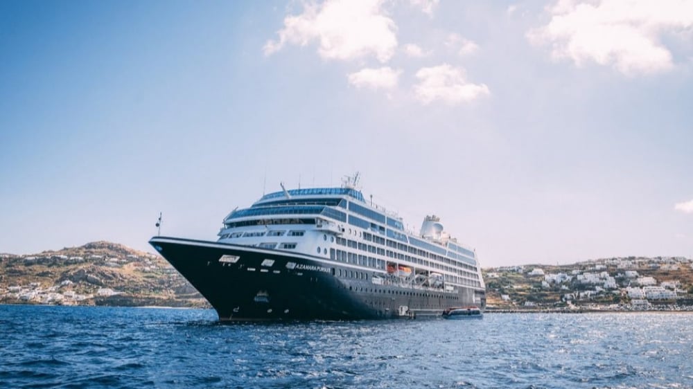 Azamara Pursuit