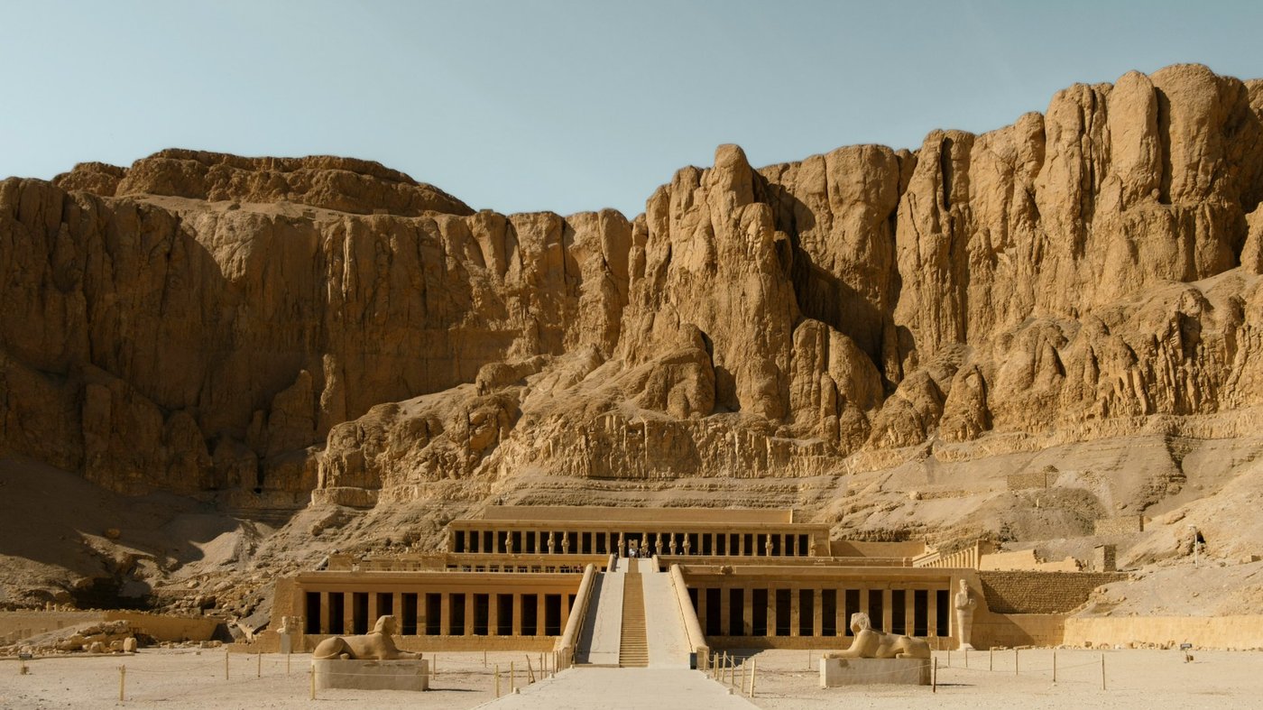 Luxor, Egypt