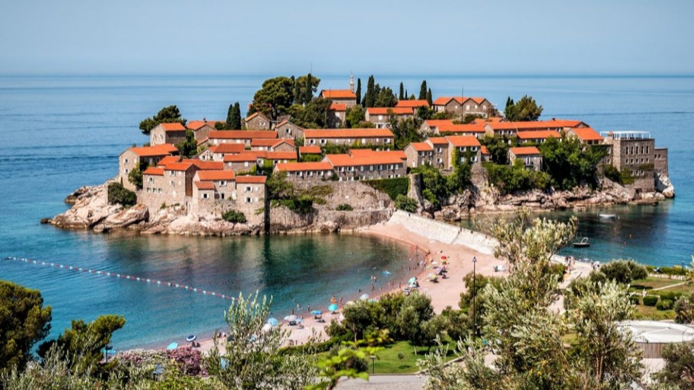 Bar, Montenegro