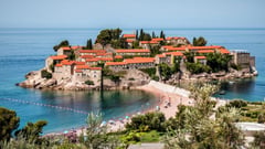 Bar, Montenegro