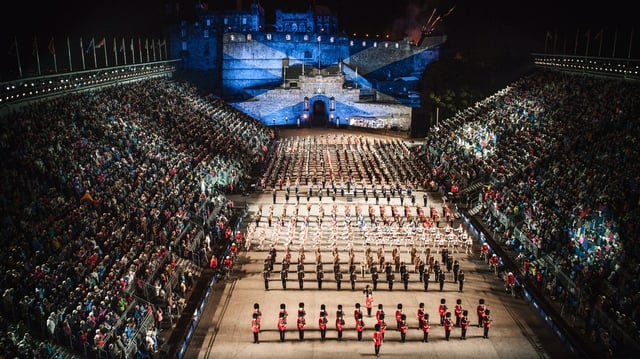Iceland & Norway Fjords with Royal Edinburgh Military Tattoo