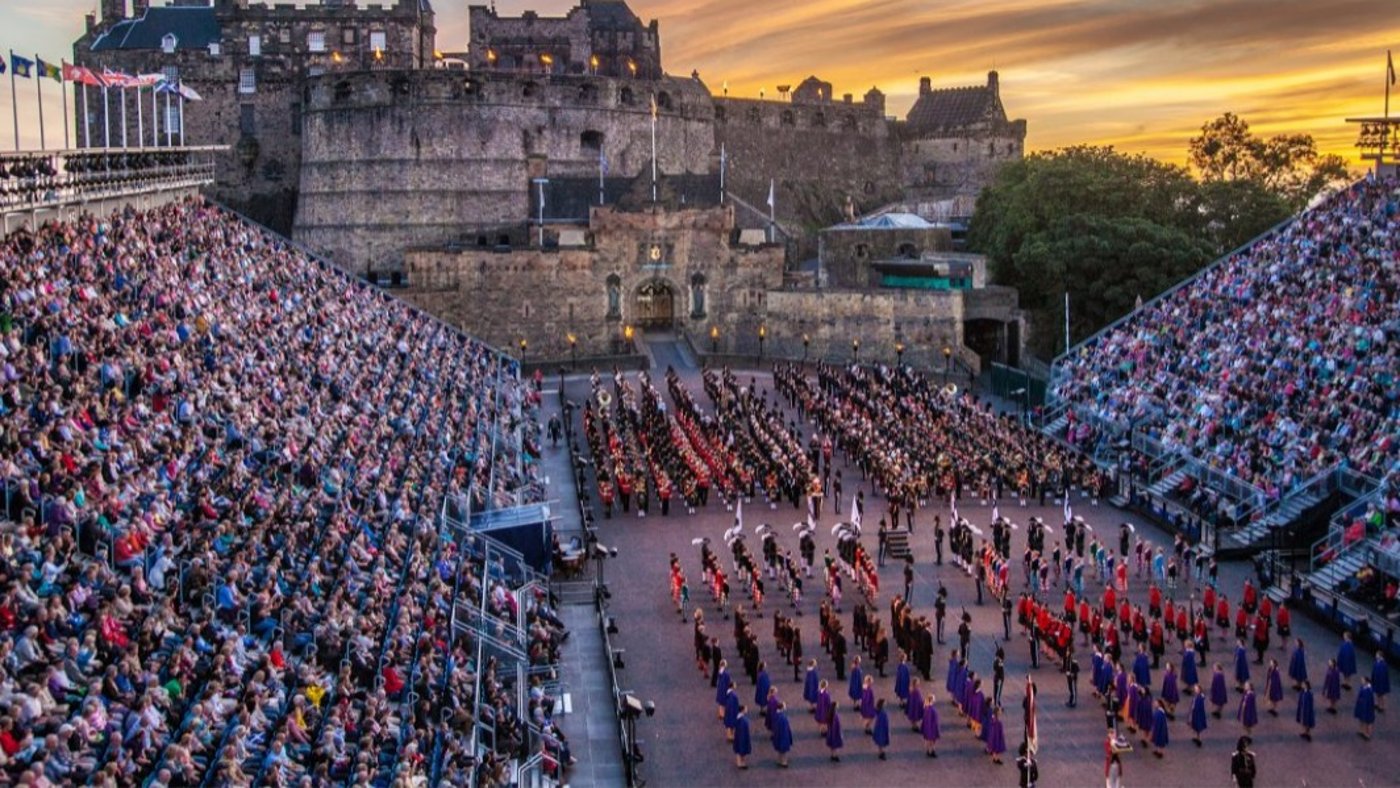 Edinburgh Tattoo