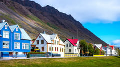 Isafjordur, Iceland