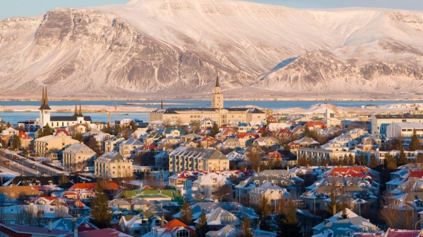 Reykjavik,  Iceland