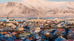 Reykjavik,  Iceland