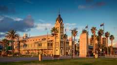 Glenelg Town Hall, Adelaide