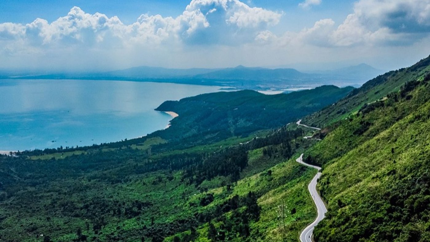 Hai Van pass