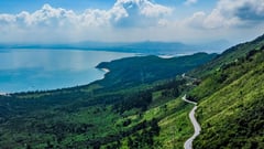 Hai Van pass