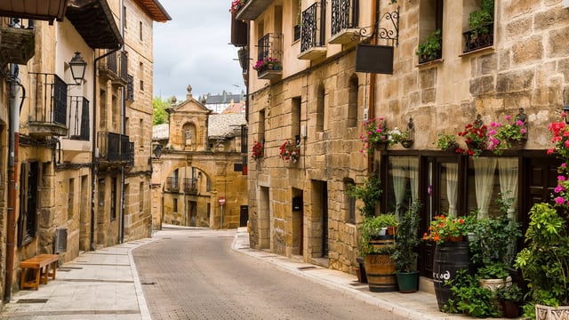 Highlights of Northern Spain