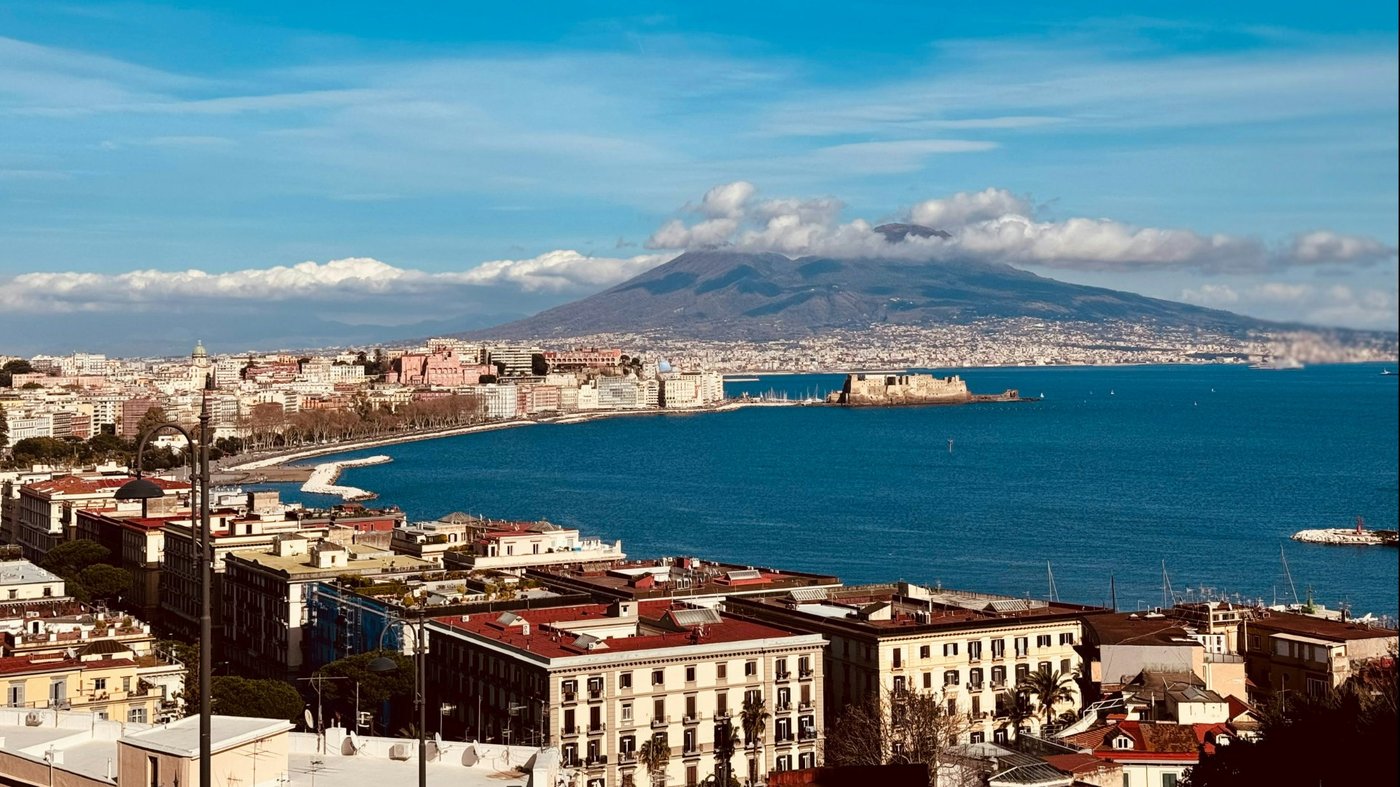Naples, Italy