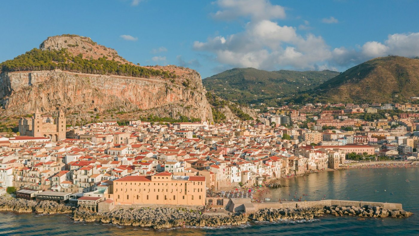  Palermo, Italy