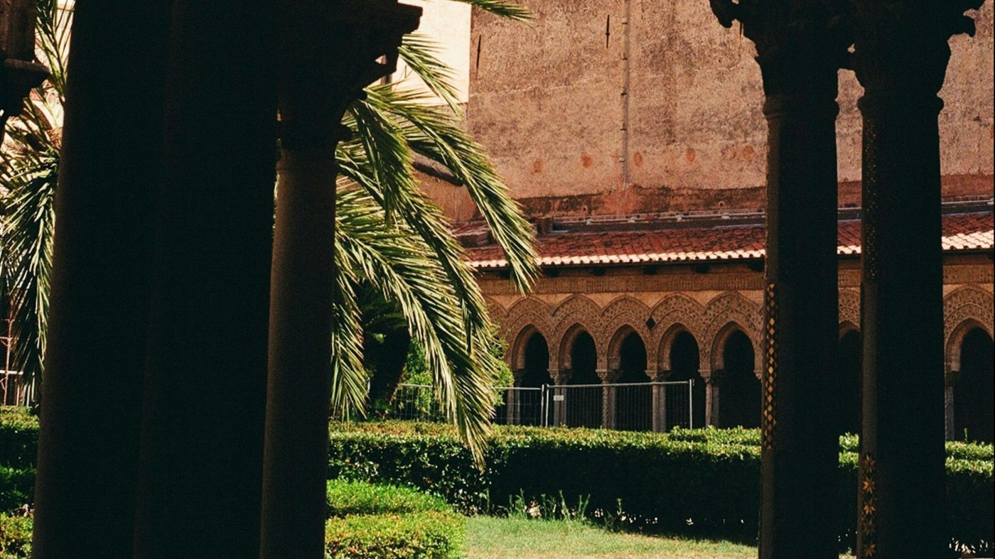 Monreale, PA, Sicily, Italy
