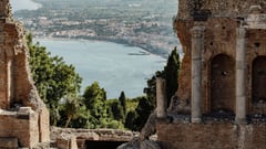 Taormina, Metropolitan City of Messina, Italy