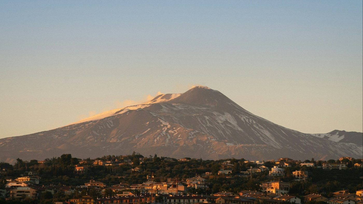 My Etna