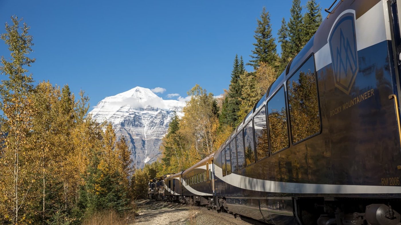 Mt Robson