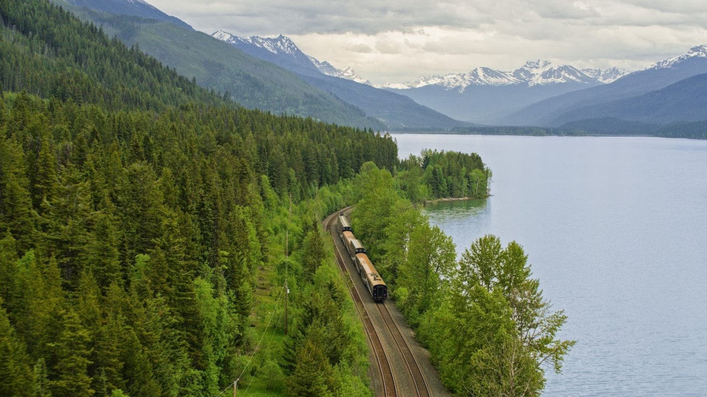 Moose Lake
