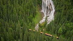 Pyramid Falls