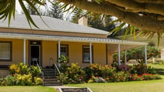 No. 9 Quality Row - Research Centre