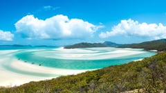 Whitehaven Beach