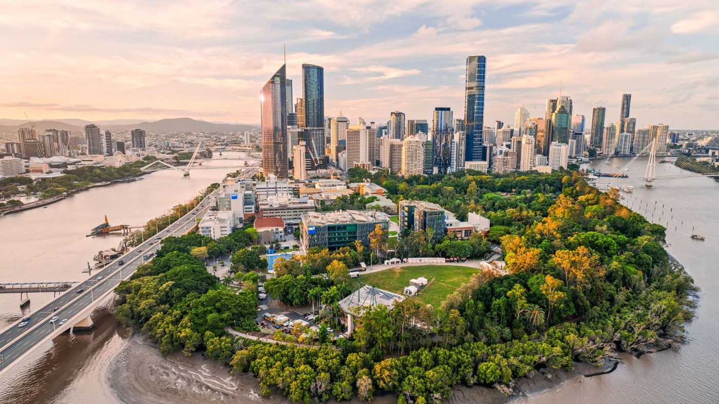 Brisbane City