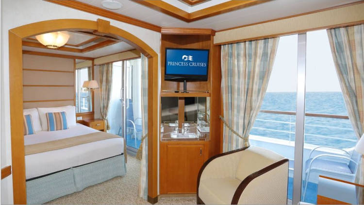 Mini-Suite, Sea Princess